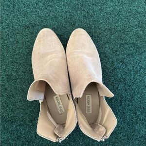 Steve Madden Women's Tan Ankle Boots